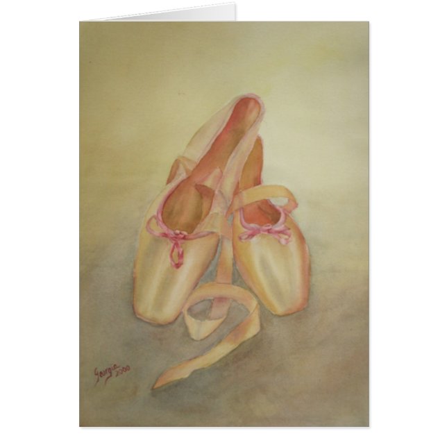 Ballettschuhe (Vorne)