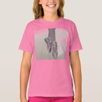 Ballettschuhe T - Shirt