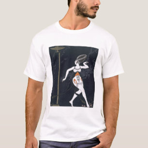 Ballettszene mit Tamara Karsavina (1885-1978) 191 T-Shirt