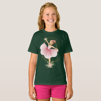 Balletttanz-T-Shirt T-Shirt