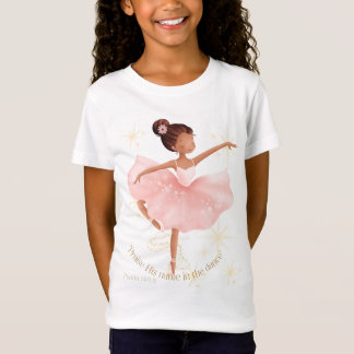 Balletttanz-T-Shirt T-Shirt