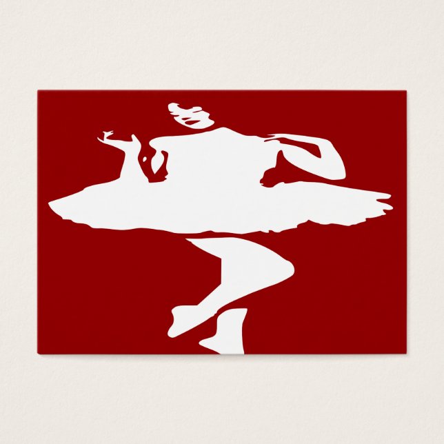 Balletttänzer (Vorderseite)