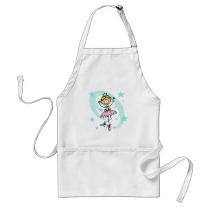 Balletttänzer - Blonde T-Shirts und Geschenke Schürze