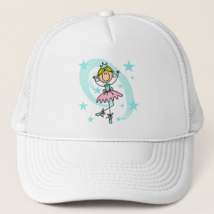 Balletttänzer - Blonde T-Shirts und Geschenke Truckerkappe