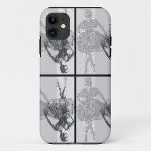Balletttänzer iPhone Hülle Cover