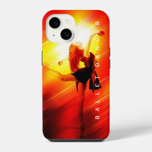 Balletttänzer iPhone-Hülle iPhone 14 Hülle