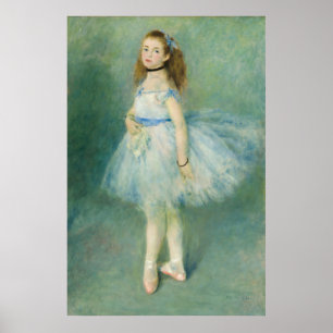 Balletttänzer   Renoir Fine Art Poster