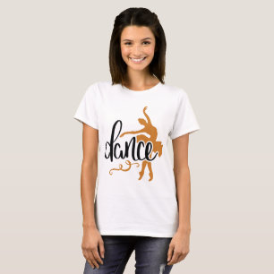 Balletttänzer T-Shirt