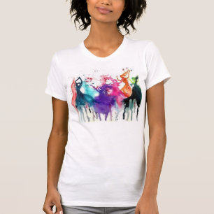 Balletttänzer T-Shirt