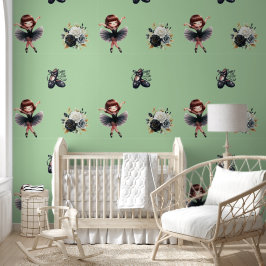 Balletttänzer Tapete