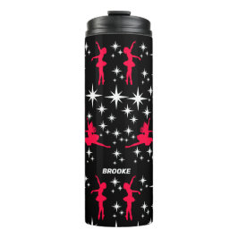 Balletttänzer Thermosbecher