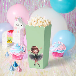 Balletttänzerin Geschenkschachtel
