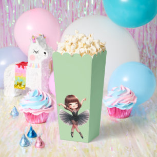 Balletttänzerin Geschenkschachtel