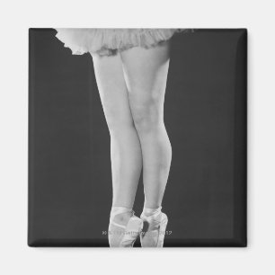 Balletttänzerin Magnet