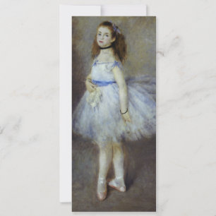 Balletttänzerin von Pierre Renoir, Vintage Fine Ar