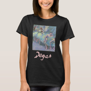 Balletttänzerinnen hinter den Kulissen von Edgar D T-Shirt