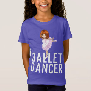 BALLETTTÄNZERINNEN T-SHIRTS