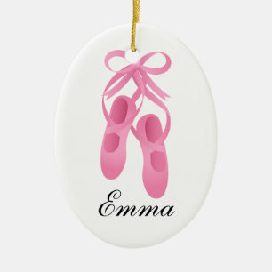 Ballettverzierung Keramik Ornament