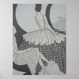 Ballgown Poster