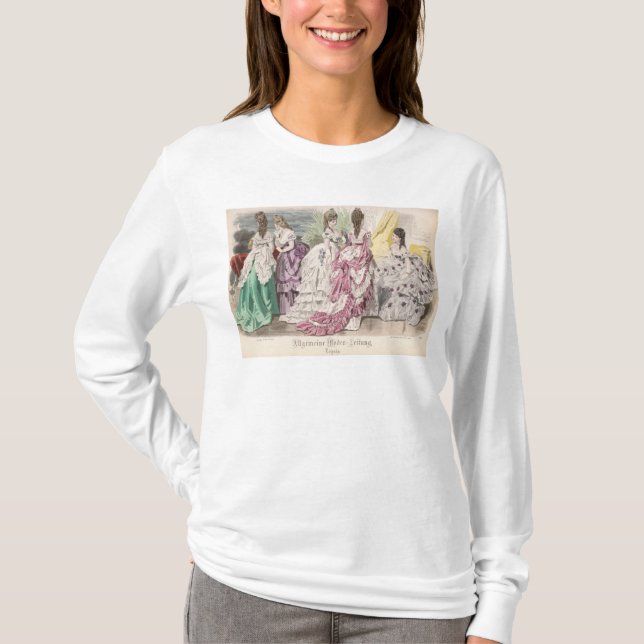 Ballgowns T-Shirt (Vorderseite)