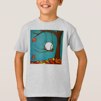 Ballguy Schwingen T-Shirt