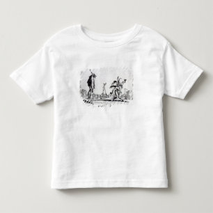 Balli de Sfessania, c.1622 Kleinkind T-shirt