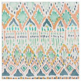 BALLIN' STAMMES- Boho Sommer geometrisch Stoff