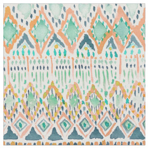BALLIN' STAMMES- Boho Sommer geometrisch Stoff