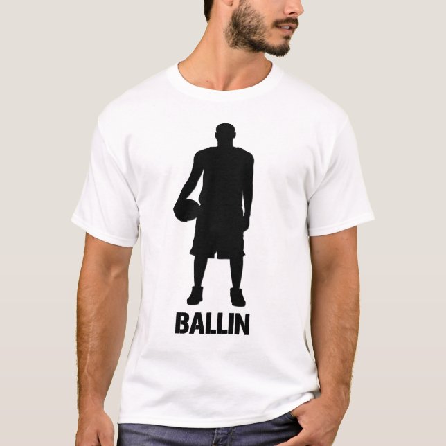 Ballin T-Shirt (Vorderseite)