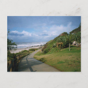 Ballina Postkarte
