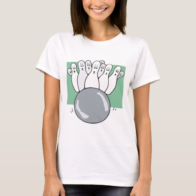 Balling T-Shirt (Vorderseite)