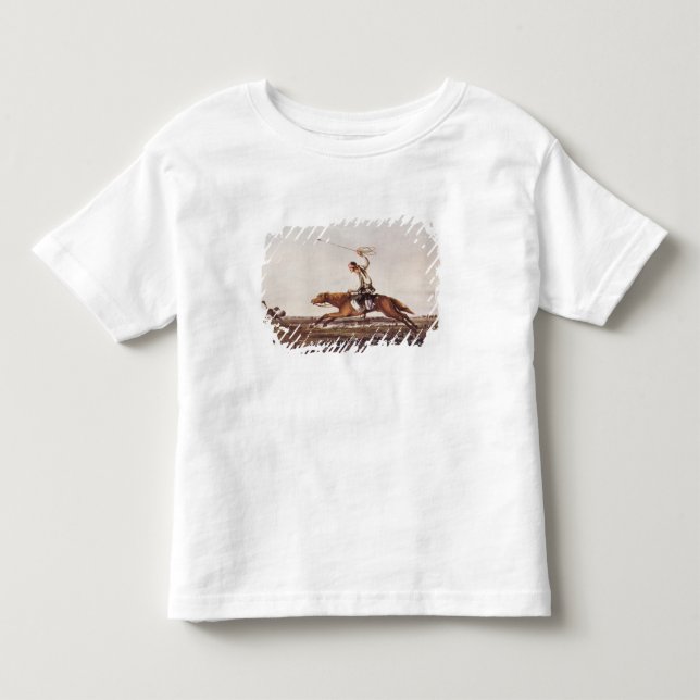 Ballings-Sträuße Kleinkind T-shirt (Vorderseite)
