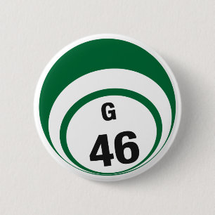 Ballknopf des Bingo-G46 Button