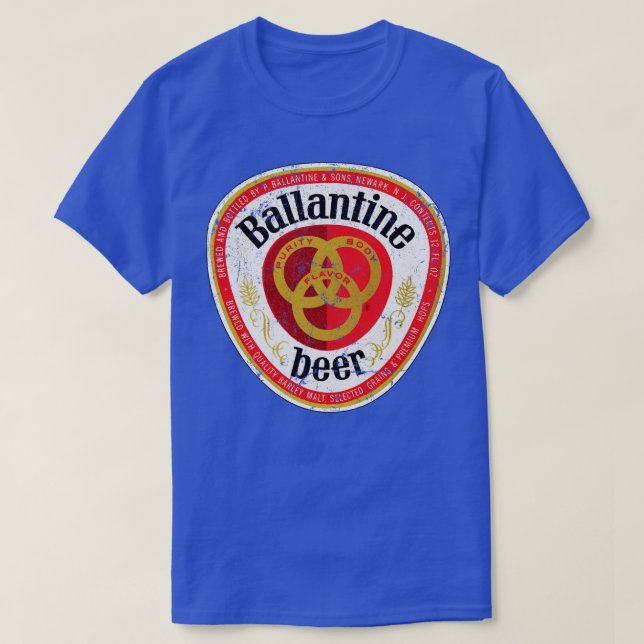 Ballne T-Shirt (Design vorne)