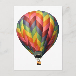 Ballon2 Postkarte