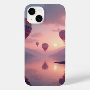 Ballon-Abenteuer-Träume Case-Mate iPhone 14 Hülle