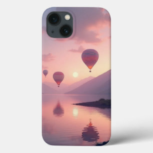 Ballon-Abenteuer-Träume Case-Mate iPhone Hülle