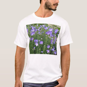 Ballon-Blumen T-Shirt
