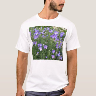Ballon-Blumen T-Shirt