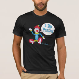 Ballon-Clown - ich tue Partys T-Shirt