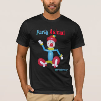 Ballon-Clown - Party-Tier T-Shirt