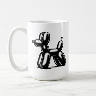 Ballon Dog Kaffeetasse
