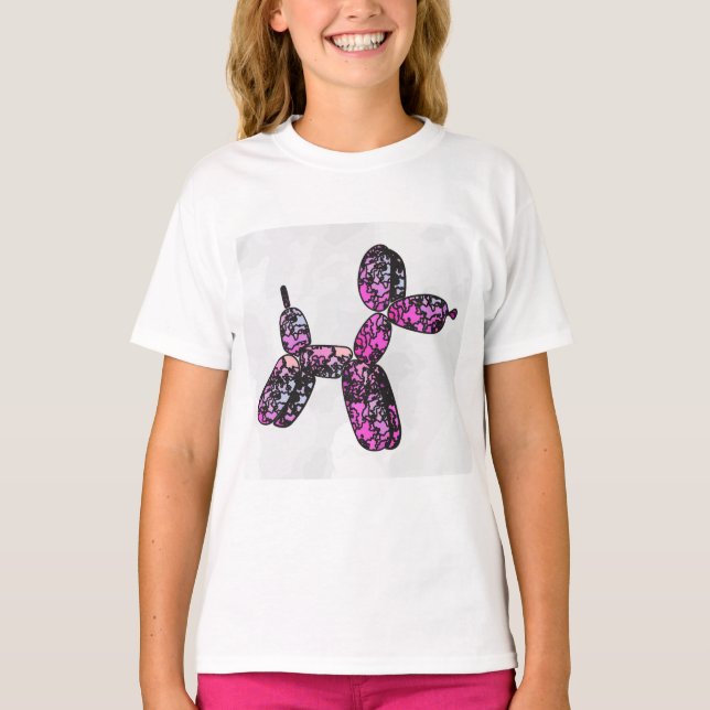 Ballon Dog T-Shirt (Vorderseite)