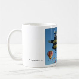 Ballon-Fiesta-Tasse Kaffeetasse