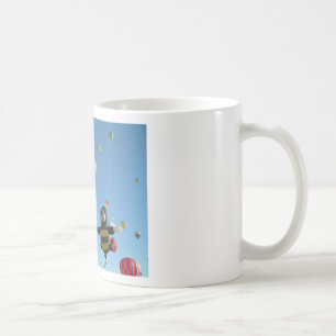 Ballon-Fiesta-Tasse Kaffeetasse