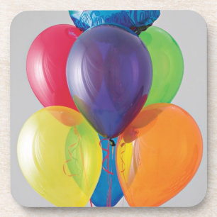 Ballon Getränkeuntersetzer