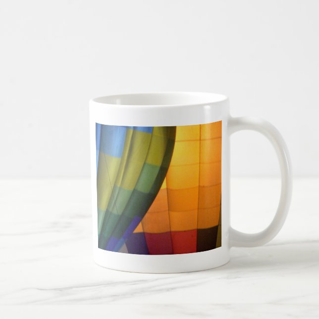 Ballon-Glühen 1 Tasse (Rechts)