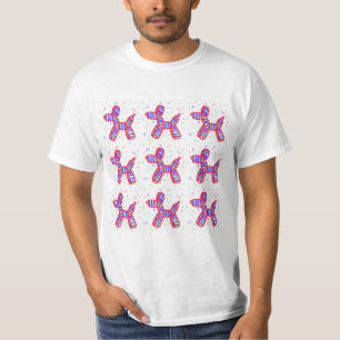 Ballon Hunde Party 2 T - Shirt