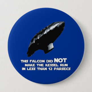 Ballon-Jungen-Jahrtausend Button