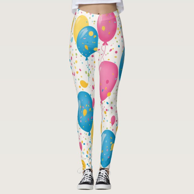 Ballon Leggings (Vorderseite)